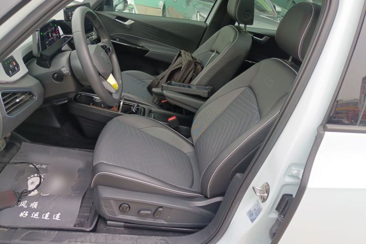 Used Volkswagen ID.3 2023 Upgraded Model Pure Intelligent Enjoyment Version
