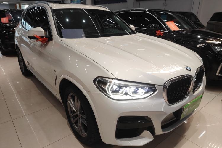 Used BMW X3 2021 xDrive25i M Sport Package