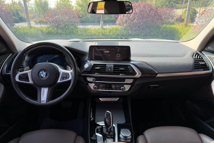 Used BMW X3 2021 Restyled xDrive30i Leading Edition M Sport Package
