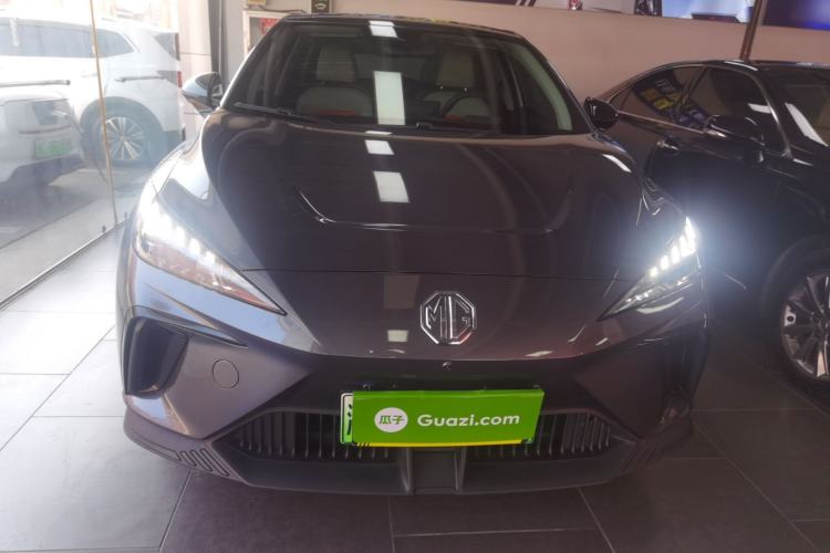 Used MG 4 EV 2023 415 km Range Sea-Faring Champion Edition
