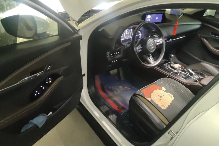 Used Mazda CX-30 2021 2.0L Automatic Joyful Edition
