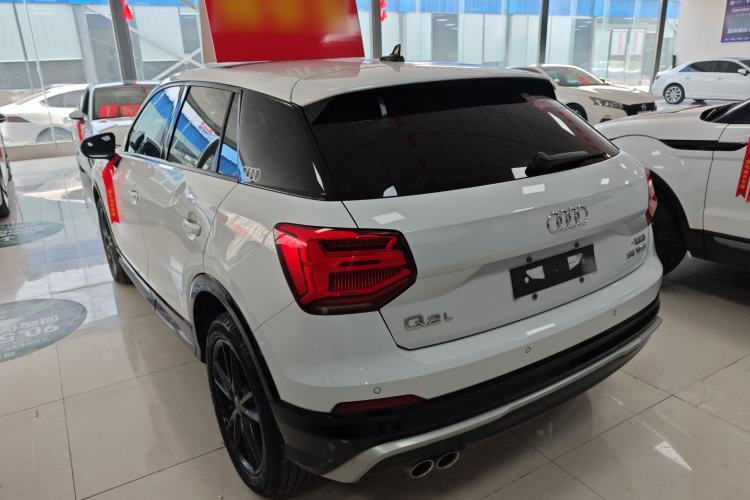 Used Audi Q2L 2021 35 TFSI Progressive Dynamic Edition