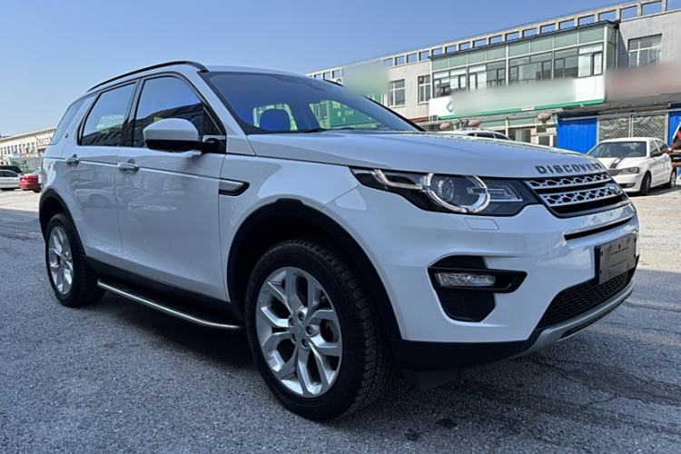 Used Land Rover Discovery Sport 2016 2.0T HSE
