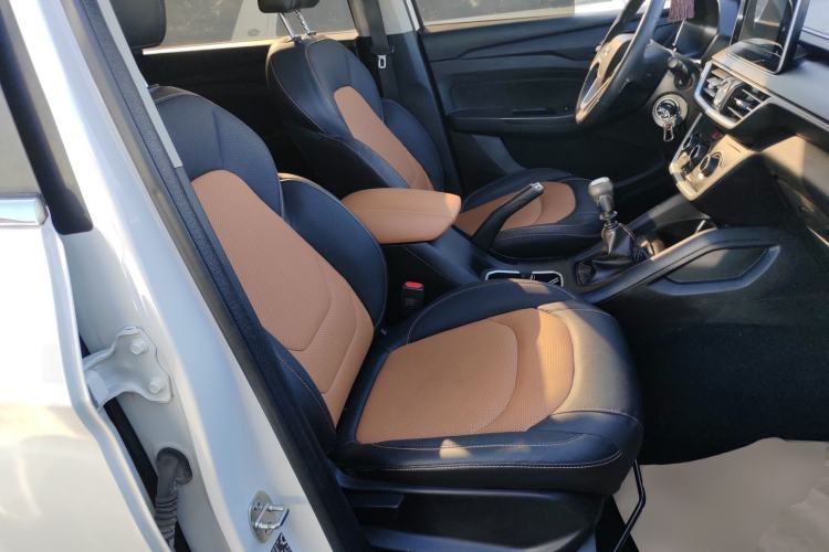 Used Wuling Hongguang S3 2018 1.5L Manual Comfort Model China V Standard