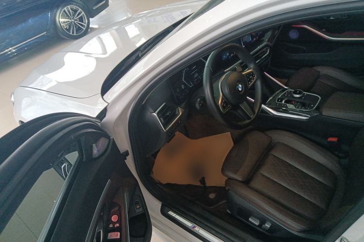 Used BMW 3 Series 2023 325Li M Sport Package
