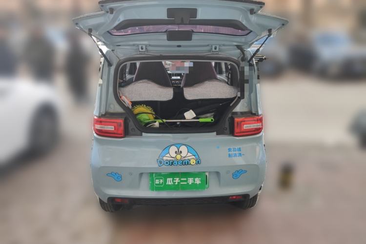 Used Wuling Hongguang MINIEV 2020 Enjoyment Model Lithium Iron Phosphate
