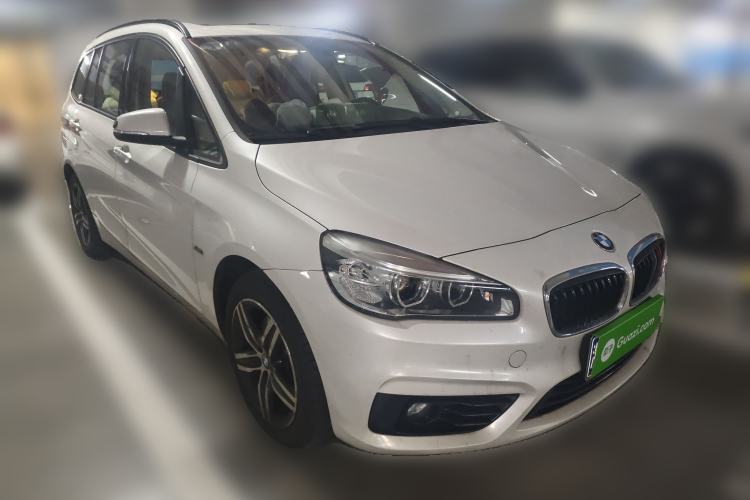 Used BMW 2 Series Gran Tourer 2015 218i Sports Design Package