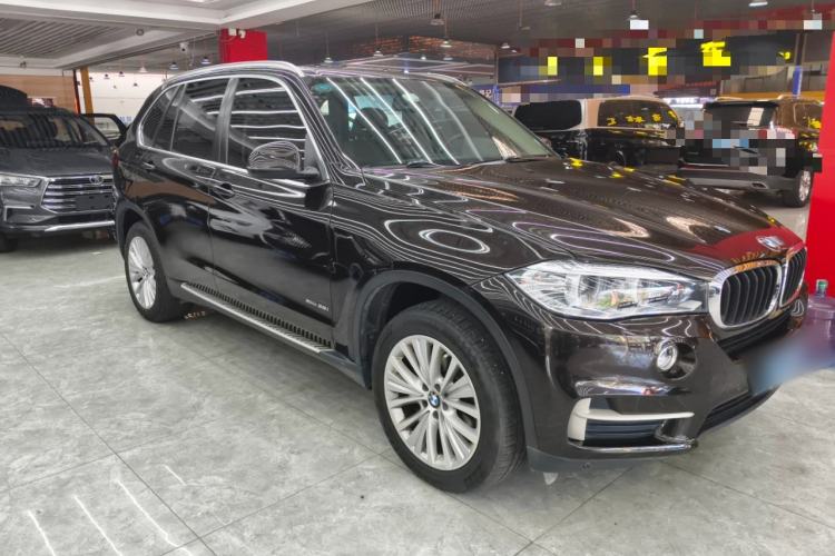 Used BMW X5 2014 xDrive35i Leading Model
