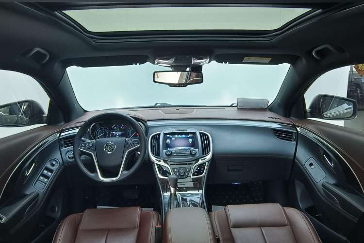 Used Buick LaCrosse 2013 2.4L SIDI Elite Comfort Version
