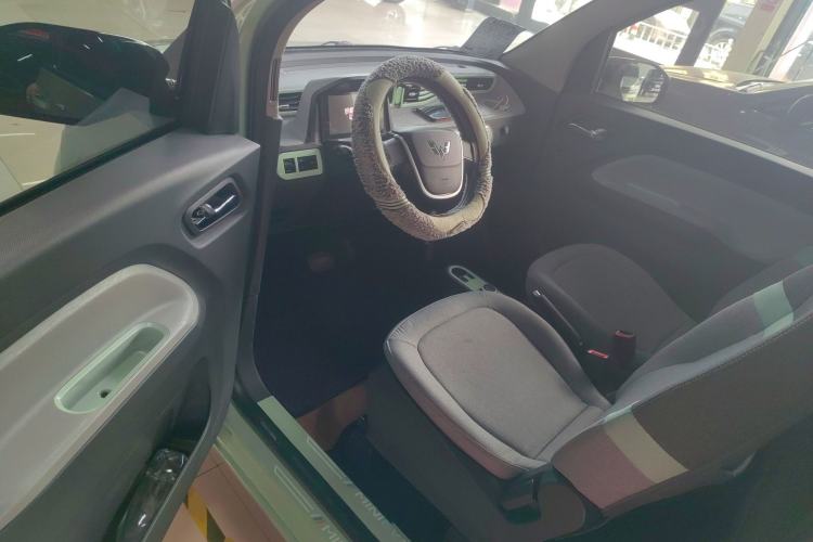 Used Wuling Hongguang MINIEV 2021 Macaron Premium Model – Lithium Iron Phosphate
