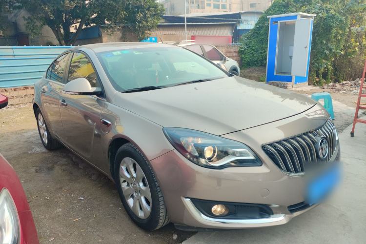 Used Buick Regal 2015 1.6T Leading Technology Model
