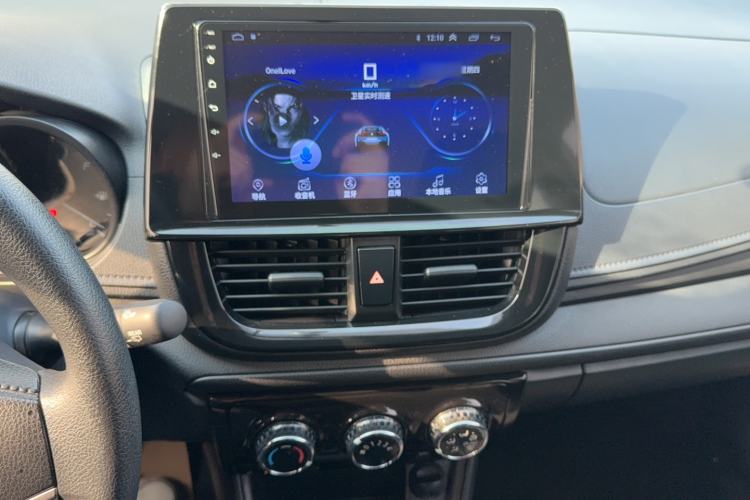 Used Toyota Vios FS 2021 1.5L CVT Fengchi Edition