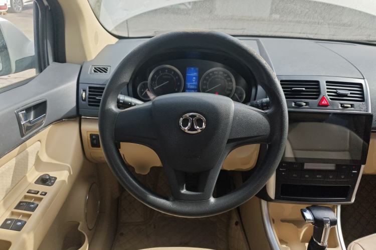 Used BAIC E Series 2013 Hatchback 1.5L Automatic Lotte Edition
