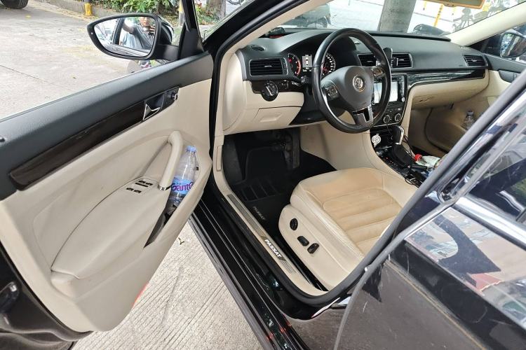 Used Volkswagen Passat 2015 1.8TSI DSG Prestige Edition