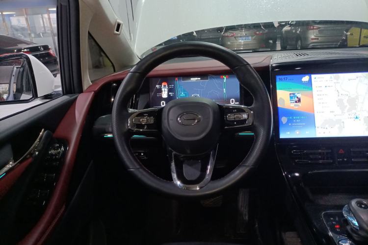 Used GAC Trumpchi E9 2023 E9 Master Model
