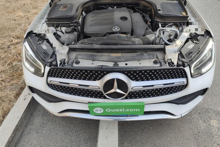 Used Mercedes-Benz GLC 2021 GLC 300 L 4MATIC Dynamic Model