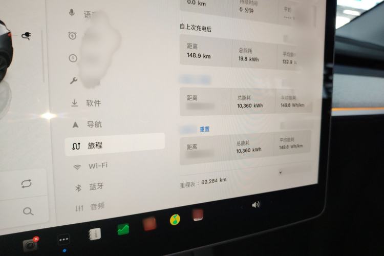 Used Tesla Model Y 2023 Rear-Wheel-Drive Version