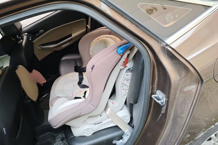 Used Ford Escort 2017 1.5L Automatic Comfort Model
