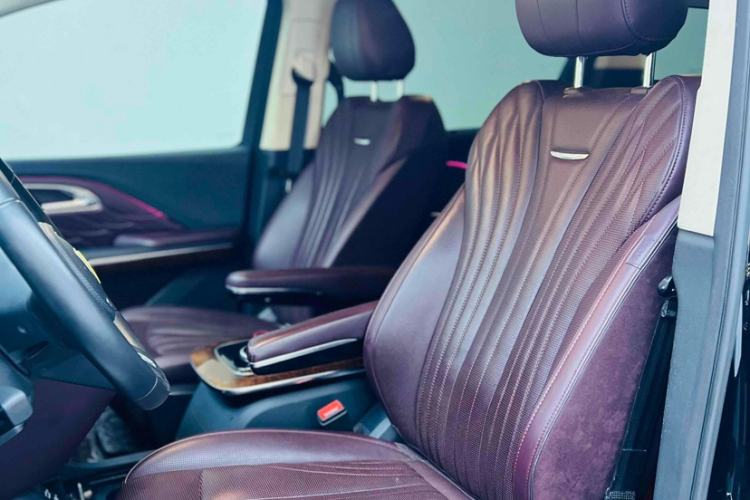 Used Hongqi HQ9 2023 2.0T Smart Connect Flagship Edition