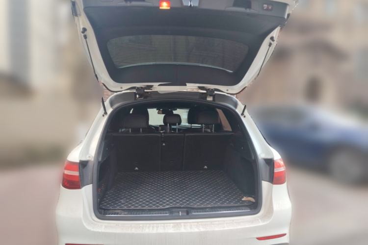 Used Mercedes-Benz GLC 2017 GLC 260 4MATIC Dynamic Edition