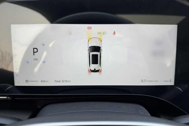 Used Changan CS75 PLUS 2025 4th Generation 1.5T New Blue Whale Smart Flagship Version