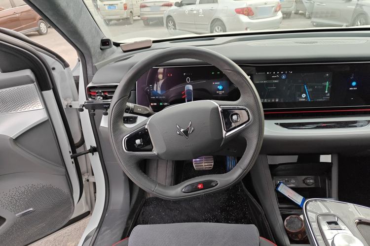 Used ARCFOX Alpha S 2023 Pioneer Edition
