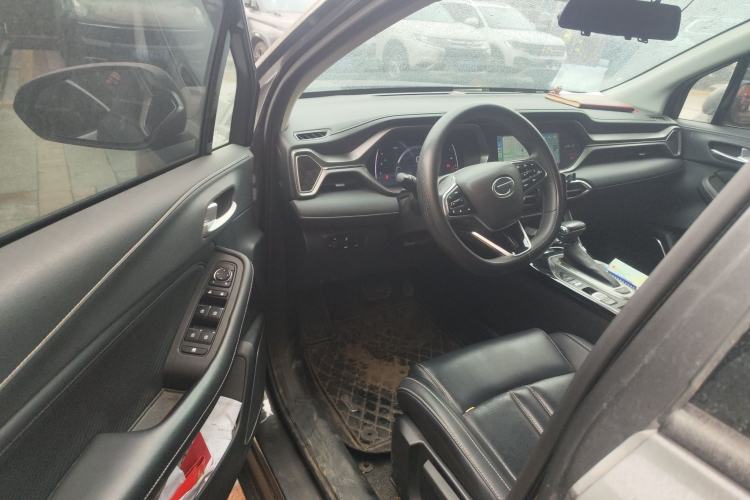 Used GAC Trumpchi GS4 2022 270T Automatic Smart Drive Navigation Edition (Upgraded Version)
