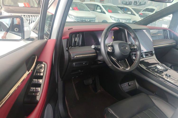 Used GAC Trumpchi M8 2023 Zongshi Series 400T Ultimate Edition
