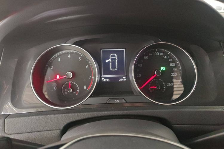 Used Volkswagen Golf 2018 1.6L Automatic Comfort Model
