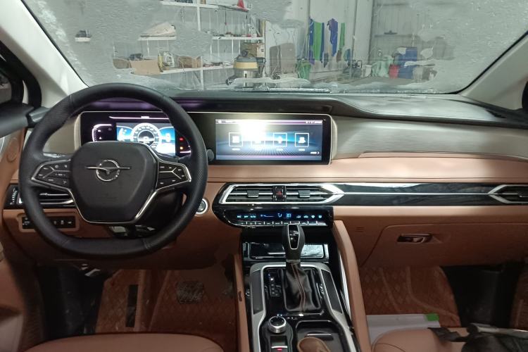Used Haima 7X 2020 1.6 TGDI Automatic Luxury Model
