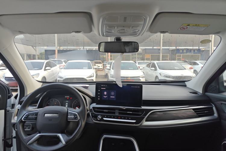 Used Haval H6 2023 National Trend Edition 1.5T Automatic Urban Version
