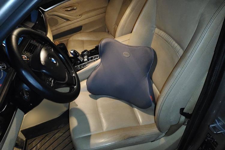 Used BMW 5 Series 2014 525Li Luxury Design Package
