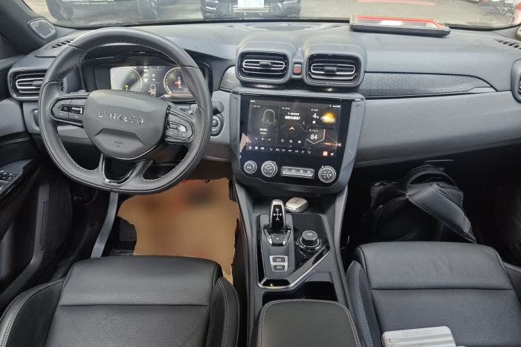 Used Lynk & Co 03 2022 2.0TD DCT JingPro
