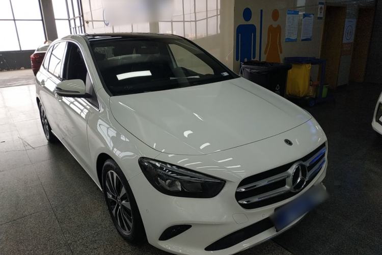 Used Mercedes-Benz B-Class 2021 B 200 Sport Edition