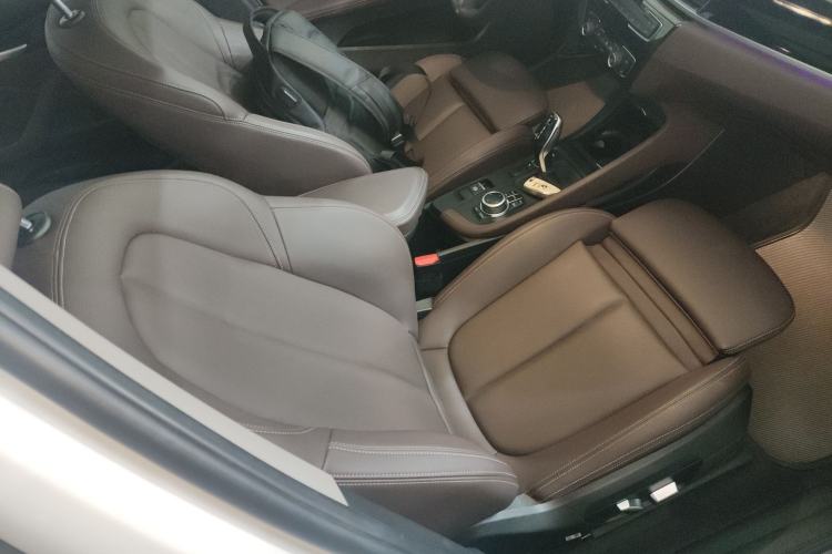 Used BMW X1 2022 sDrive25Li Leading Model
