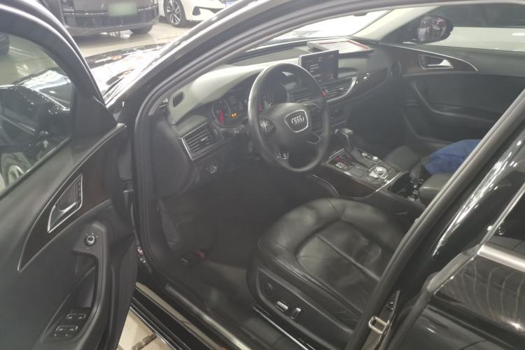 Used Audi A6L 2016 30 FSI Comfort Version
