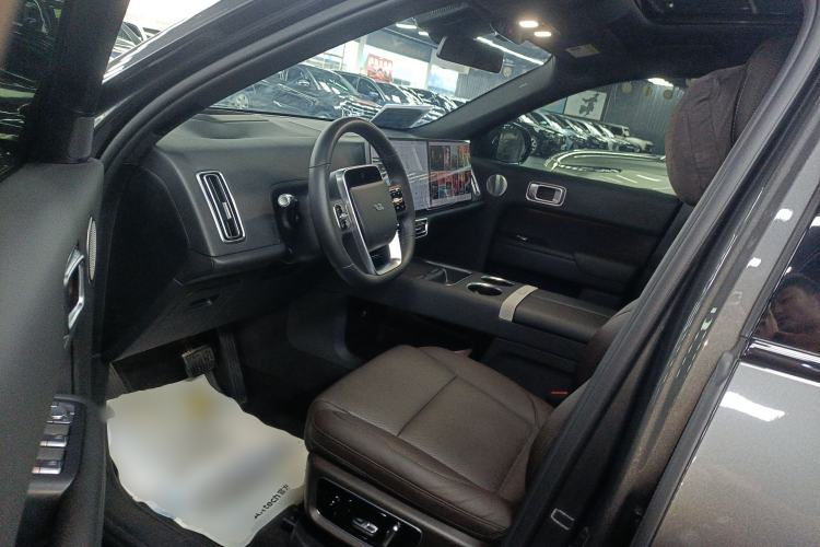 Used Li Auto L8 2023 Pro Model