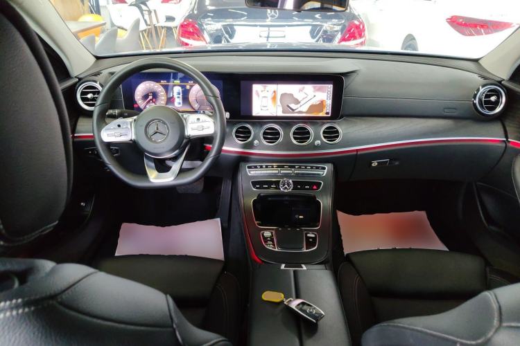 Used Mercedes-Benz E-Class 2019 E 260 L Sport Edition
