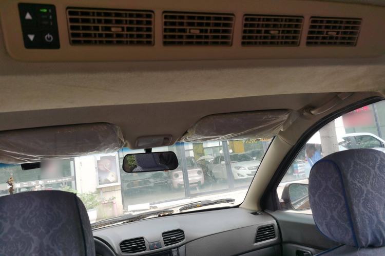 Used Wuling Hongguang 2014 1.5L S Standard Version
