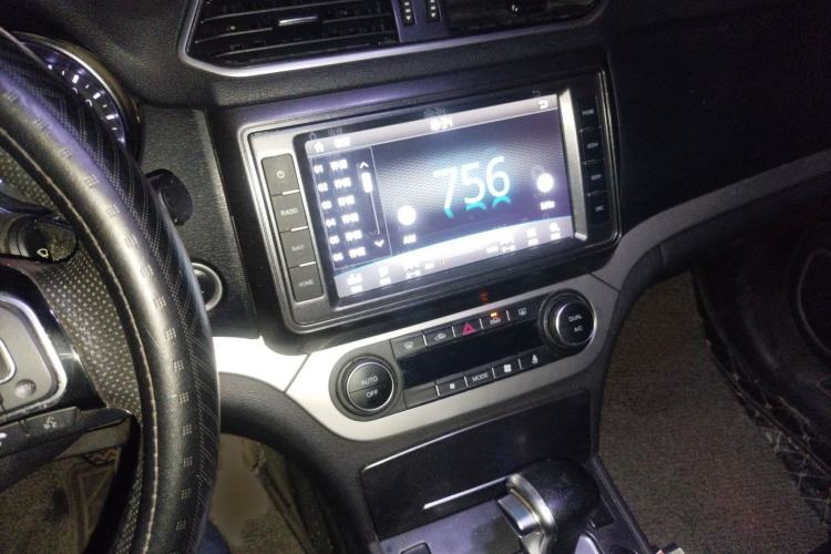 Used Haval H6 Coupe 2018 Blue Label 1.5T Automatic Two-Wheel Drive Ultra-Luxury Model
