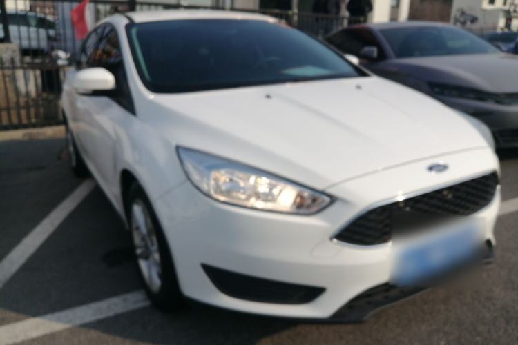 Used Ford Focus 2018 Hatchback Classic 1.6L Automatic Comfort Plus SmartDrive Edition