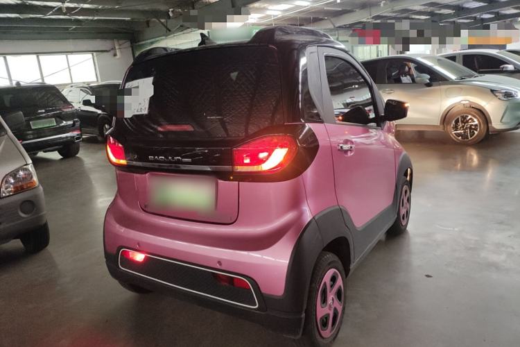 Used Baojun E100 2020 305KM Smart Drive Version
