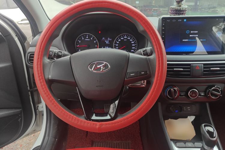 Used Hyundai Celesta 2018 1.6L Automatic GL Enjoyment Edition China VI compliant
