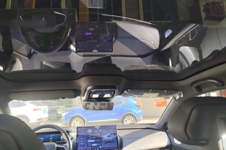 Used  SL03 2023 200Max Range-Extended Version