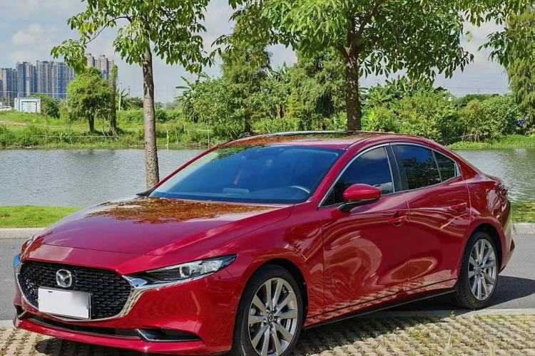 Used Mazda Mazda 3 Axela 2020 2.0L Automatic Zhiya Edition
