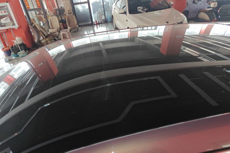 Used Denza N7 2025 702 Intelligent Driving Dual-Laser Luxury Edition