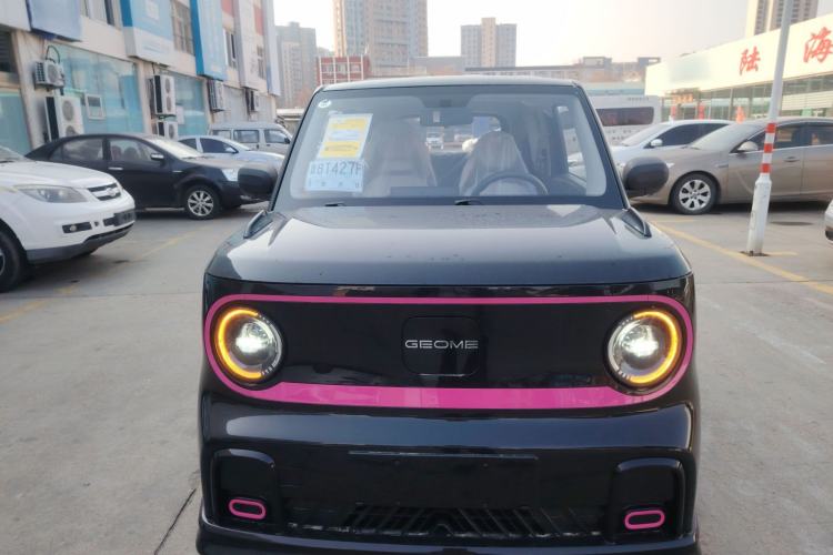 Used  Panda 2025 210km Panda Kart
