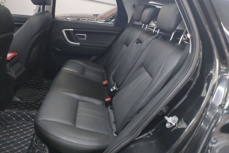 Used Land Rover Discovery Sport 2018 240 PS SE Version
