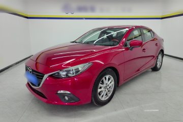 Used Mazda Mazda 3 Axela 2016 Sedan 1.5L Automatic Luxury Model