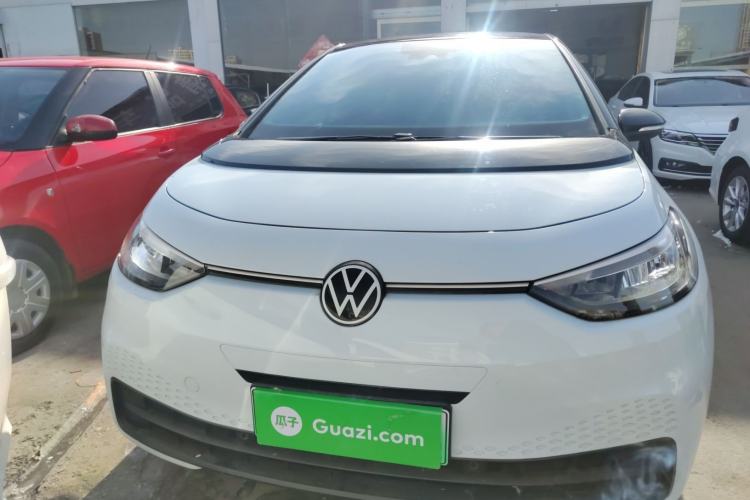 Used Volkswagen ID.3 2022 Active Pure Intelligent Enjoyment Edition